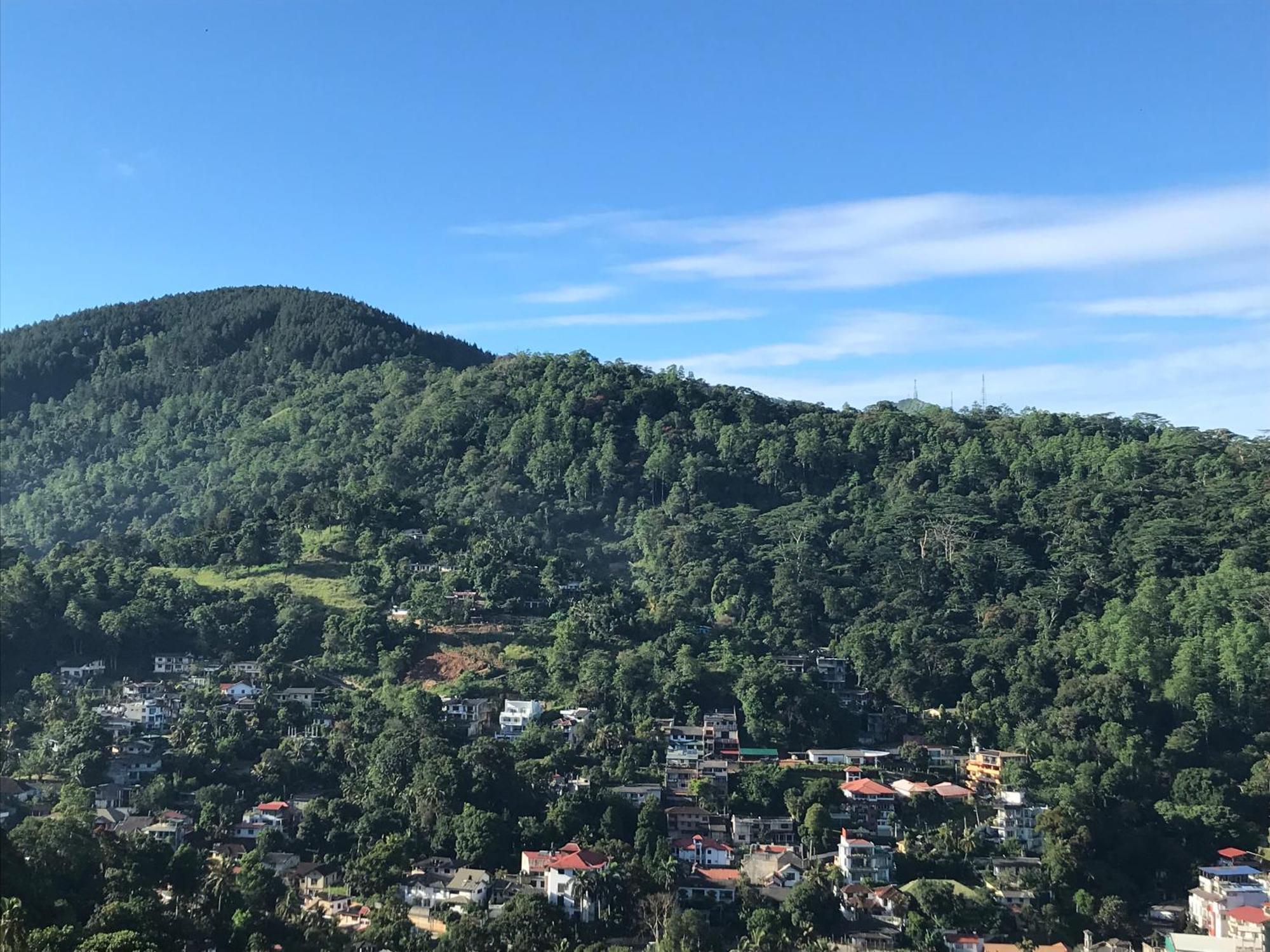 فندق Mountain View كاندي المظهر الخارجي الصورة